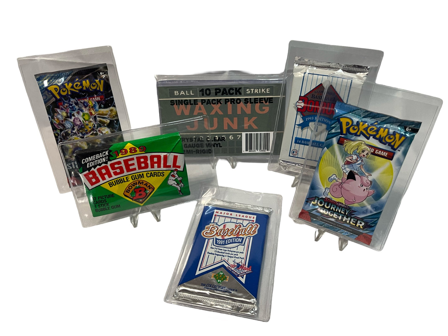 Single Pack Pro Sleeve (10 pk)