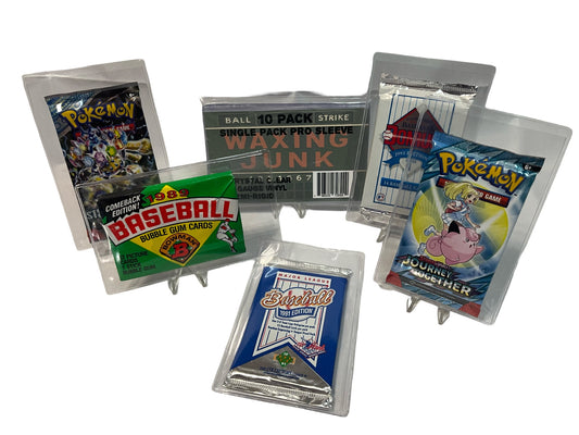 Single Pack Pro Sleeve (10 pk)