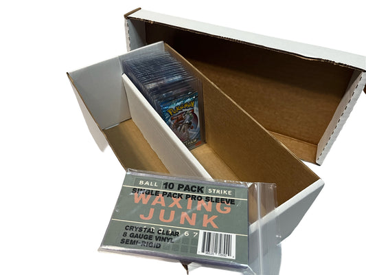 Single Pack Pro Sleeve (10 pk)