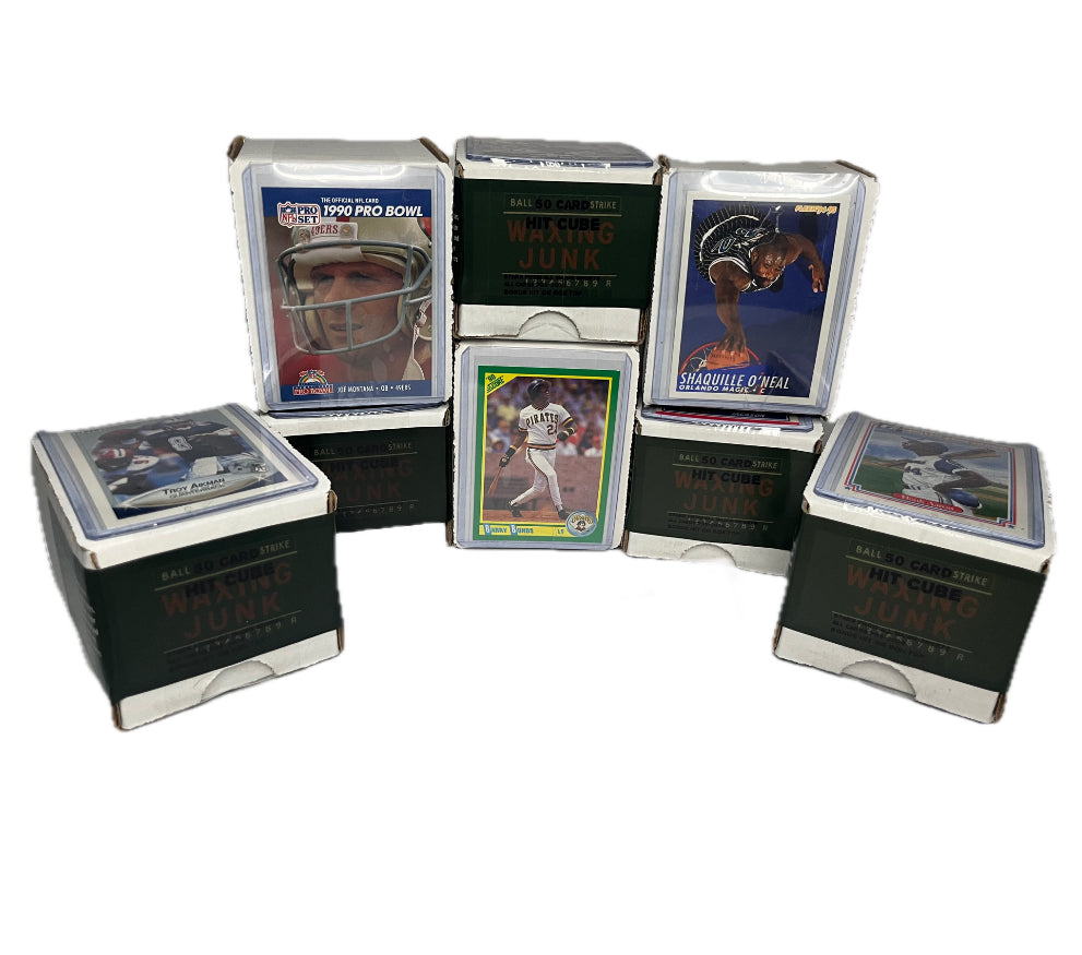 50 Card Hit Cube