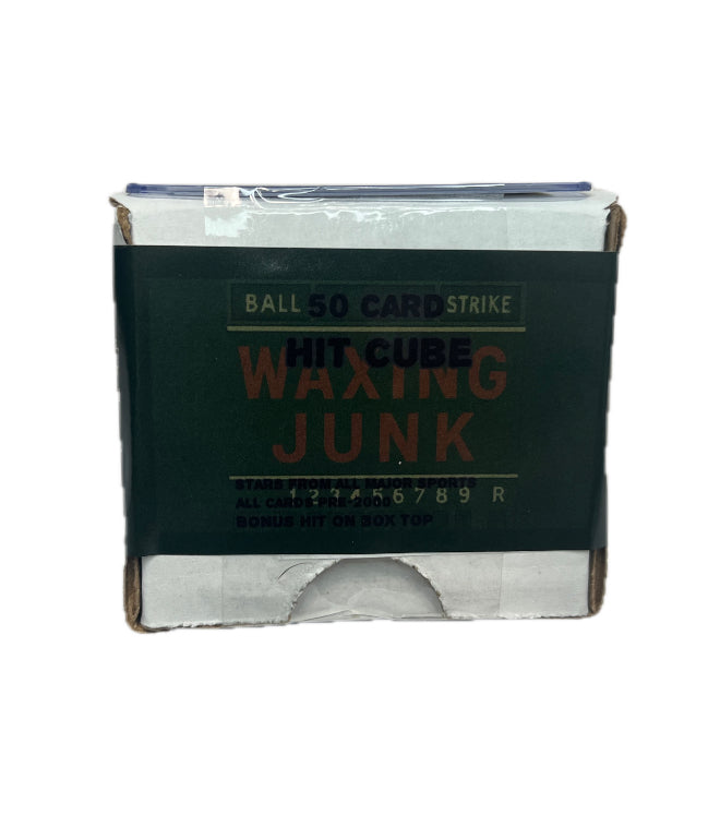50 Card Hit Cube
