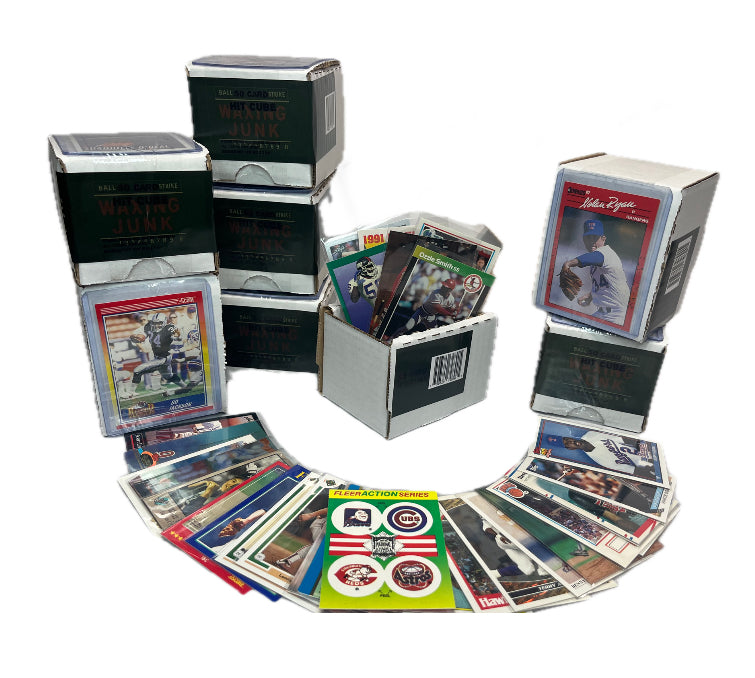 50 Card Hit Cube